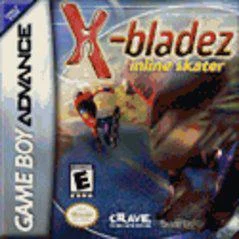 Carátula de X-Bladez Inline Skater