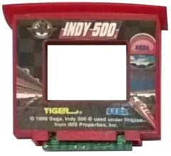 Carátula de Indy 500