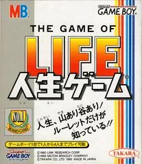 Carátula de Game of Life
