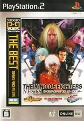 Carátula de The King of Fighters NESTS [NeoGeo Online Collection The Best]