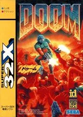 Carátula de Doom