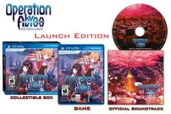 Carátula de Operation Abyss: New Tokyo Legacy [Launch Edition]