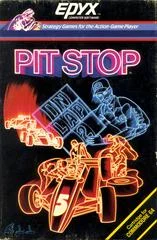 Carátula de Pitstop