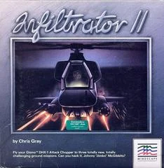 Carátula de Infiltrator 2