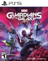 Carátula de Marvel's Guardians of the Galaxy