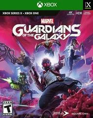 Carátula de Marvel's Guardians of the Galaxy