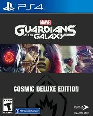 Carátula de Marvel’s Guardians of the Galaxy [Cosmic Deluxe Edition]