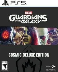Carátula de Marvel’s Guardians of the Galaxy [Cosmic Deluxe Edition]