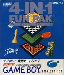 Carátula de 4-in-1 Fun Pak