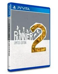 Carátula de Runner2 [PAX East 2017 Cover]