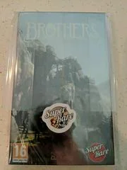 Carátula de Brothers: A Tale of Two Sons [Limited Edition]