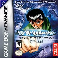 Carátula de Yu Yu Hakusho Spirit Detective