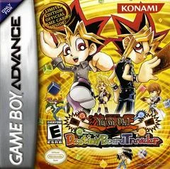 Carátula de Yu-Gi-Oh Destiny Board Traveler