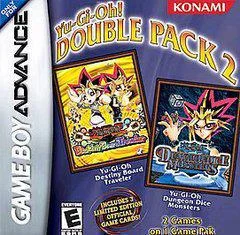 Carátula de Yu-Gi-Oh Double Pack 2
