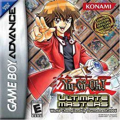 Carátula de Yu-Gi-Oh Ultimate Masters