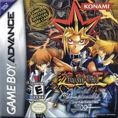 Carátula de Yu-Gi-Oh World Championship Tournament 2004