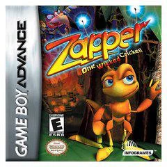 Carátula de Zapper
