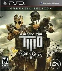 Carátula de Army of Two: The Devils Cartel [Overkill Edition]