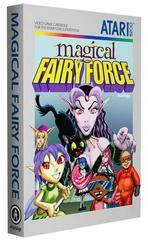 Carátula de Magical Fairy Force