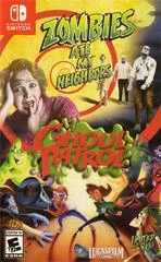 Carátula de Zombies Ate My Neighbors & Ghoul Patrol