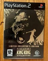 Carátula de Peter Jackson's King Kong [Limited Collector's Edition]