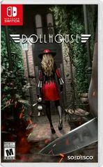 Carátula de Dollhouse