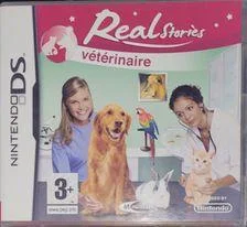 Carátula de Real Stories Veterinaire