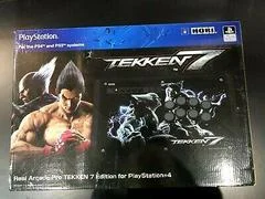 Carátula de Real Arcade Pro TEKKEN 7 Edition