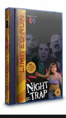 Carátula de Night Trap [Limited Run 32X]