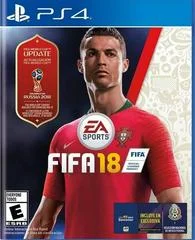 Carátula de FIFA 18 World Cup Edition
