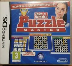 Carátula de Take a Break's Puzzle Master
