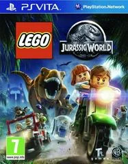 Carátula de LEGO Jurassic World