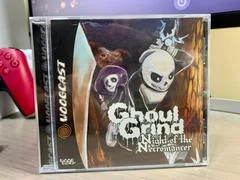 Carátula de Ghoul Grind [Homebrew]