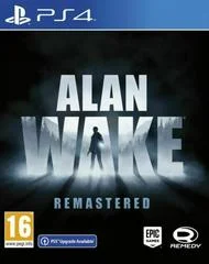 Carátula de Alan Wake Remastered