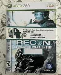 Carátula de Ghost Recon Advanced Warfighter 2 [Collector's Edition]