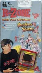 Carátula de Battle Arena Toshinden