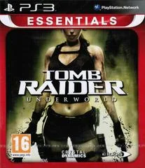 Carátula de Tomb Raider: Underworld [Essentials]