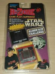 Carátula de Star Wars Millinnium Falcon Challenge