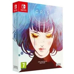 Carátula de Gris [Collector's Edition]