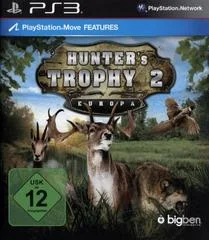 Carátula de Hunter's Trophy 2: Europa