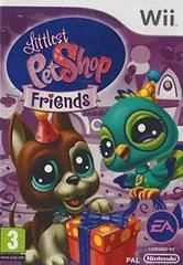 Carátula de Littlest Pet Shop Friends