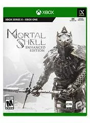 Carátula de Mortal Shell: Enhanced Edition