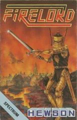 Carátula de Firelord