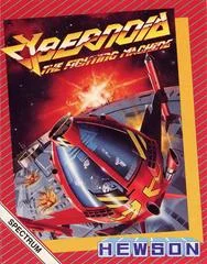 Carátula de Cybernoid the Fighting Machine
