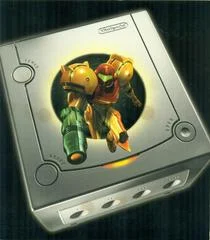 Carátula de GameCube Preview DVD