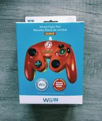 Carátula de Wired Fight Pad [Samus]