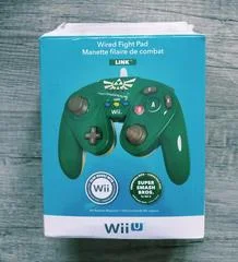 Carátula de Wired Fight Pad [Link]