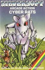 Carátula de Cyber Rats