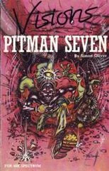 Carátula de Pitman Seven