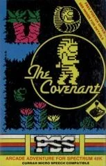 Carátula de The Covenant